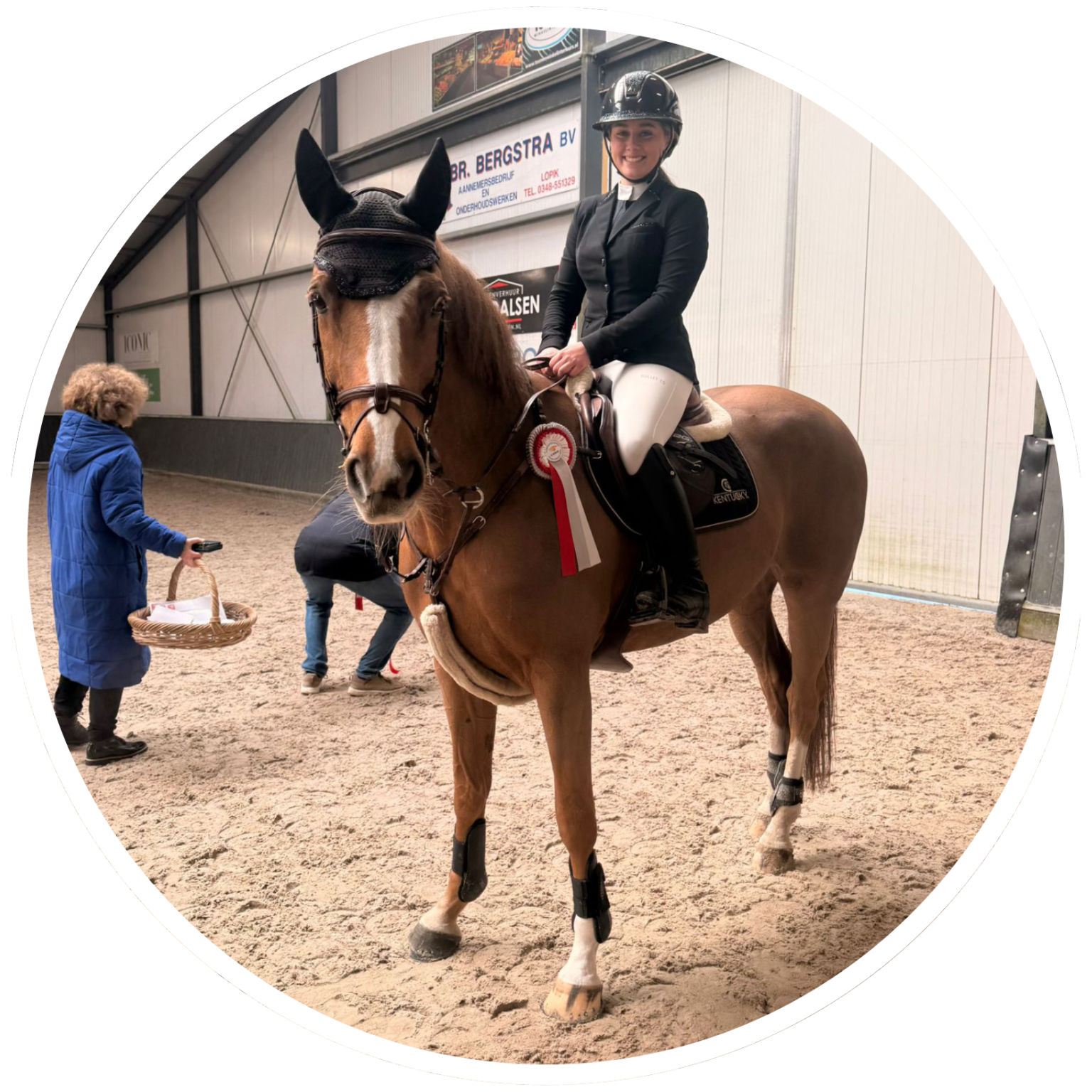 Brightfields Stables – Brightfields Stables